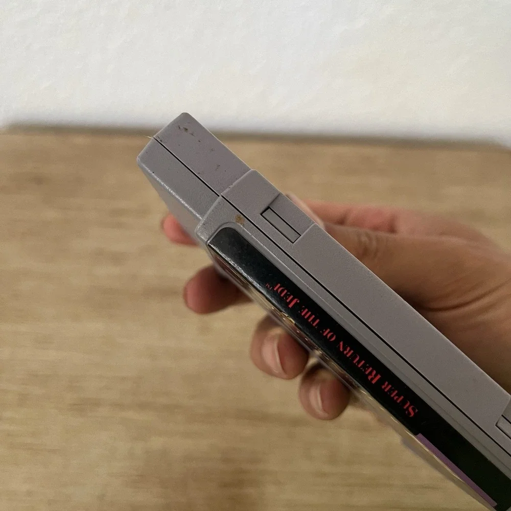 Super Star Wars: Return of the Jedi (Super Nintendo Entertainment System, 1994)